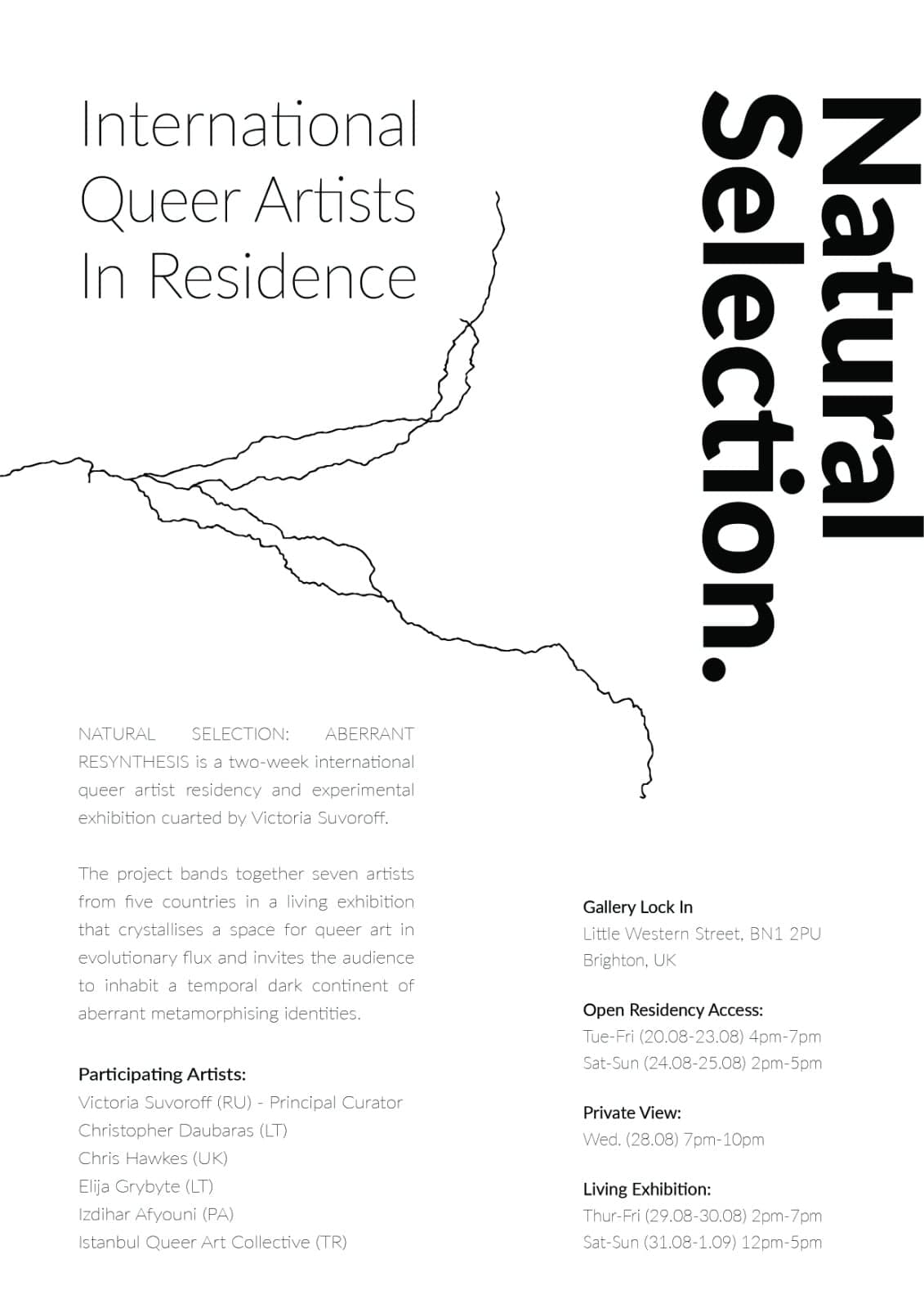 Natural_selection flier